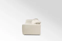 Mor Furniture Amara 2 Power Sofa In Tasmin Granite