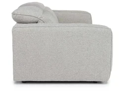 Mor Furniture Amara 2 Power Sofa In Tasmin Granite