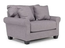 Mor Furniture Amelia Crypton Performance Chair In
