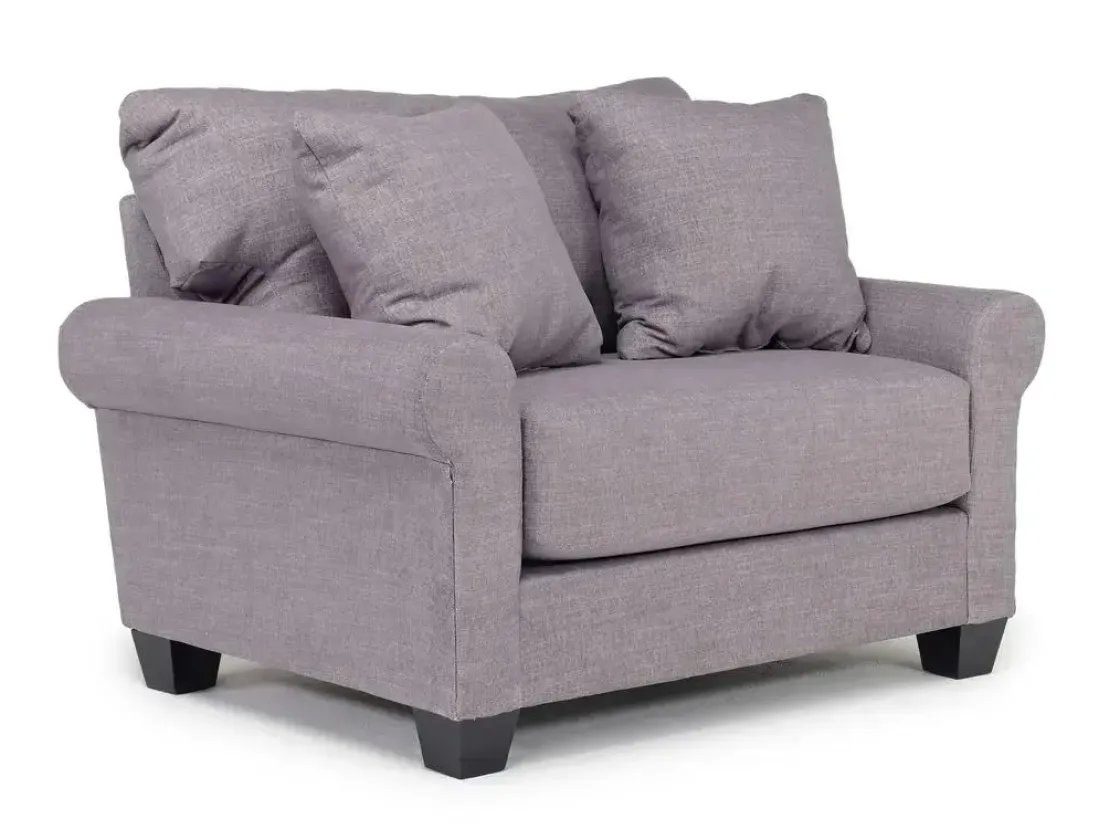 Mor Furniture Amelia Crypton Performance Chair In