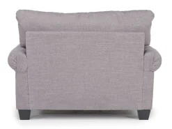 Mor Furniture Amelia Crypton Performance Chair In