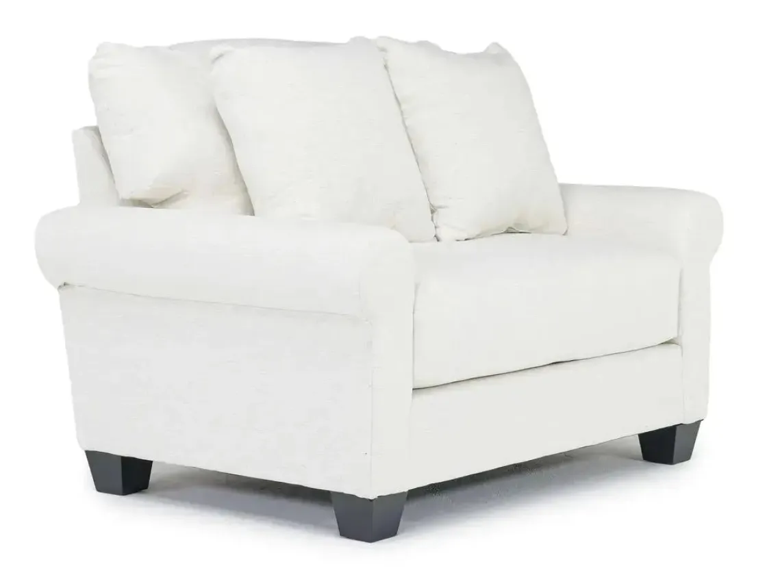 Mor Furniture Amelia Crypton Performance Chair In