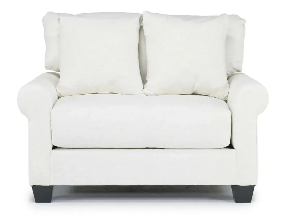 Mor Furniture Amelia Crypton Performance Chair In