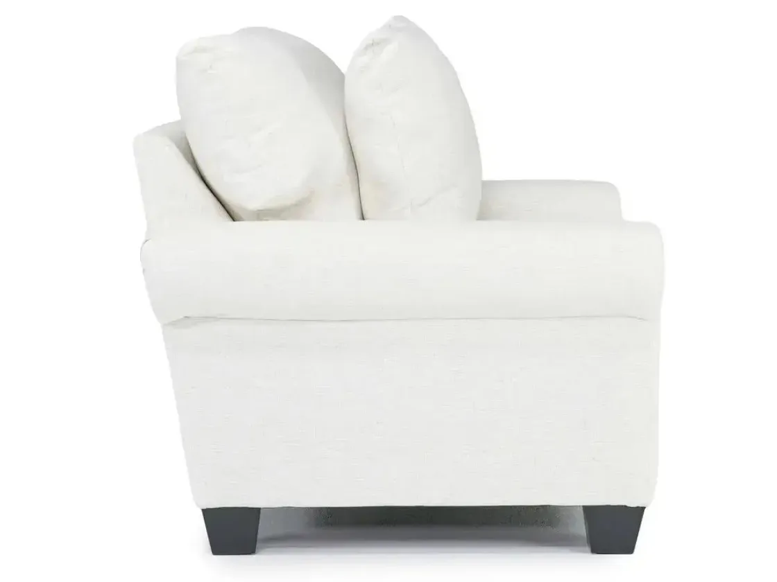 Mor Furniture Amelia Crypton Performance Chair In