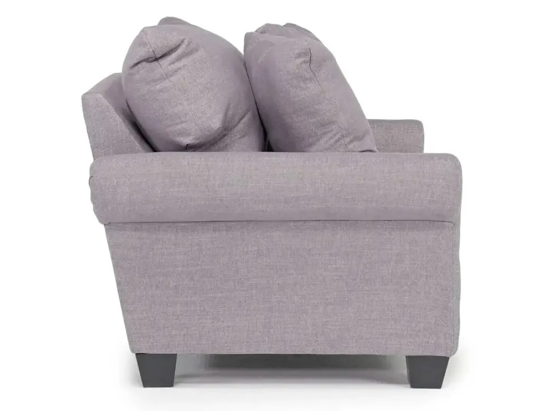Mor Furniture Amelia Crypton Performance Chair In