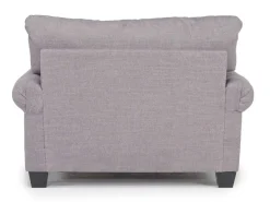 Mor Furniture Amelia Crypton Performance Chair In