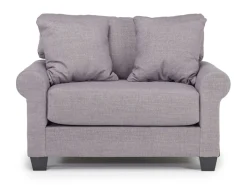 Mor Furniture Amelia Crypton Performance Chair In