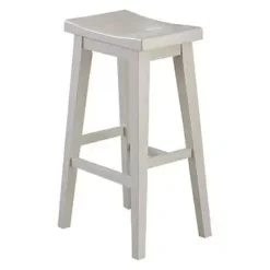 Mor Furniture Americana Barstool In Cotton