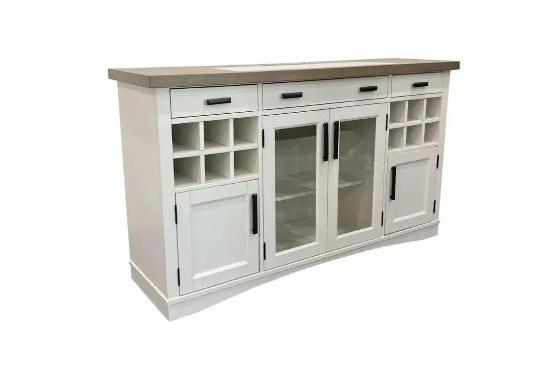 Mor Furniture Americana Buffet In Cotton