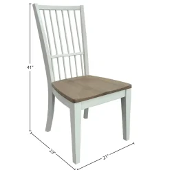 Mor Furniture Americana Dining Table & 4 Chairs & Bench In Cotton