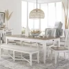 Mor Furniture Americana Dining Table In Cotton