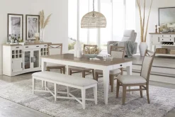 Mor Furniture Americana Dining Table In Cotton