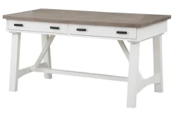 Mor Furniture Americana Office Desk In , 60 Inch