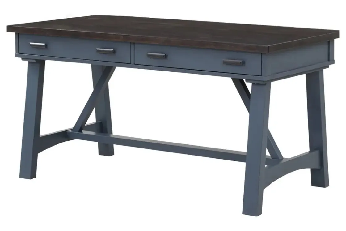 Mor Furniture Americana Office Desk In , 60 Inch