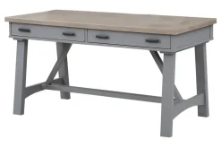 Mor Furniture Americana Office Desk In , 60 Inch