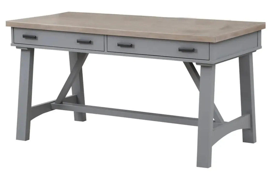 Mor Furniture Americana Office Desk In , 60 Inch