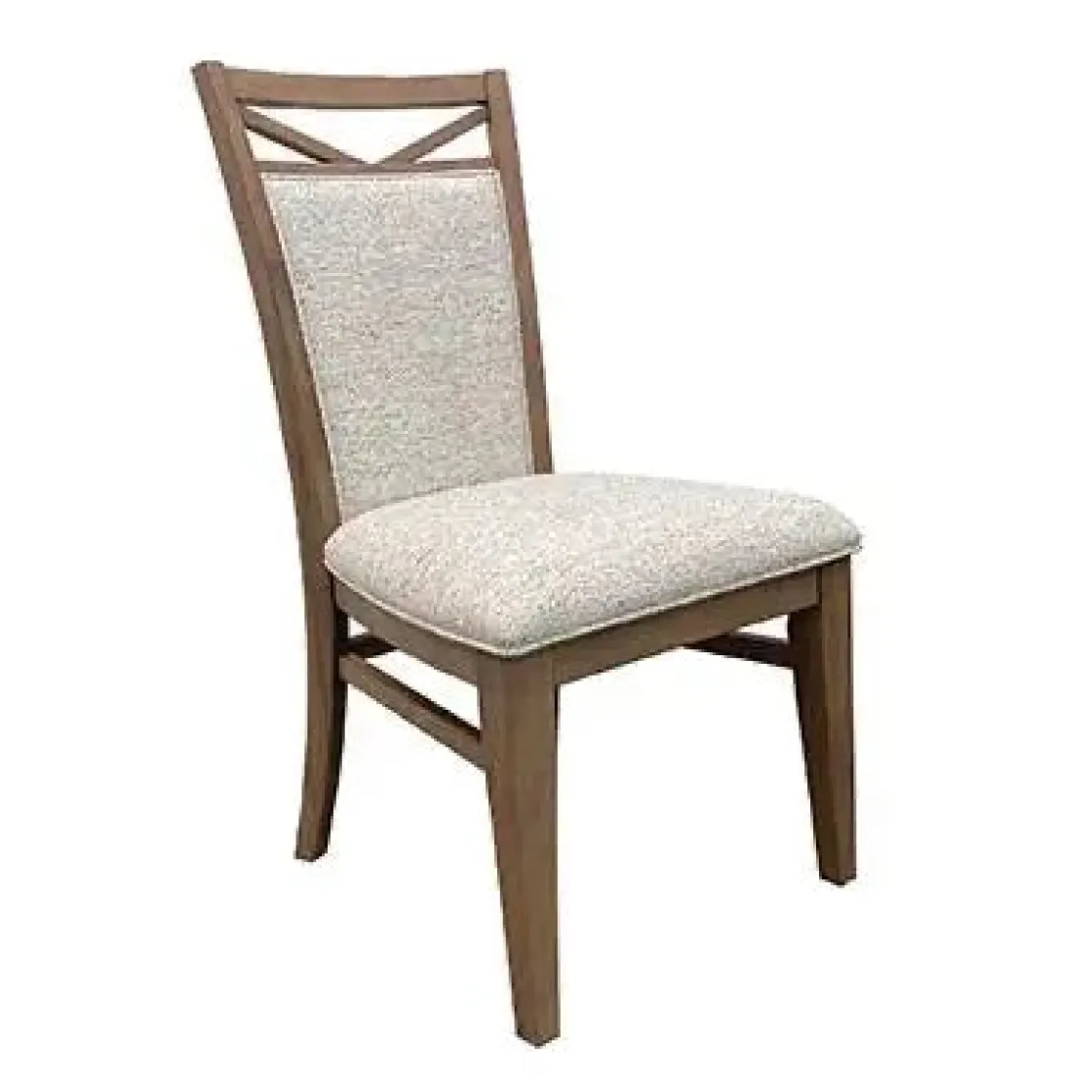 Mor Furniture Americana Side Chair In Cotton, Set Of 2