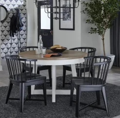 Mor Furniture Americana Side Chair In Cotton, Set Of 2
