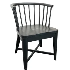 Mor Furniture Americana Side Chair In Cotton, Set Of 2