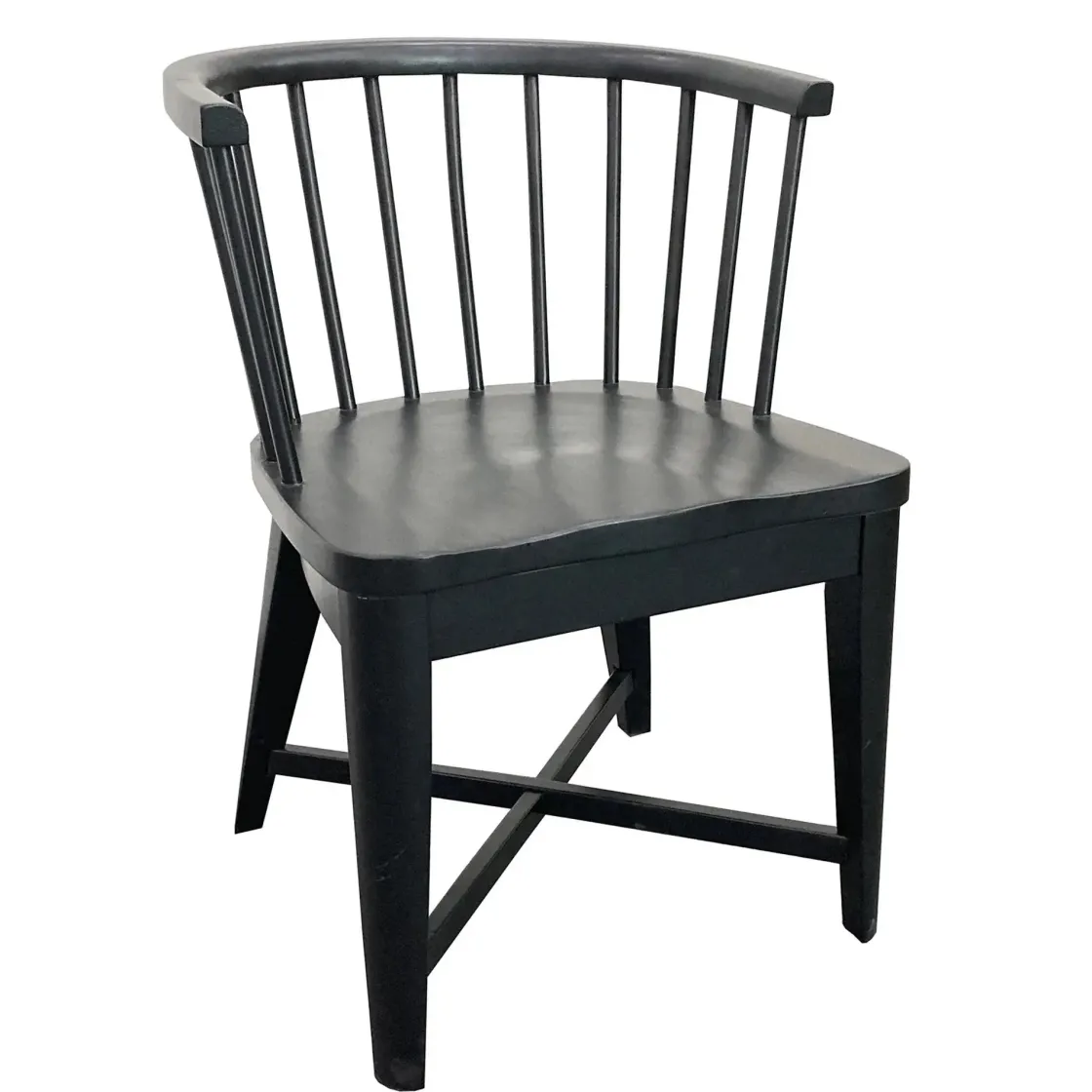 Mor Furniture Americana Side Chair In Cotton, Set Of 2