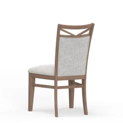 Mor Furniture Americana Side Chair In Cotton, Set Of 2