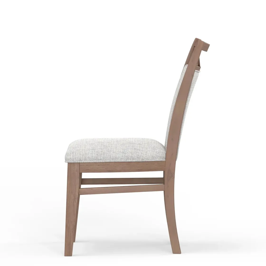 Mor Furniture Americana Side Chair In Cotton, Set Of 2