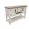 Mor Furniture Americana Sideboard In White