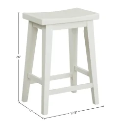 Mor Furniture Americana Sofa Bar Stool In Cotton