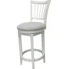Mor Furniture Americana Swivel Barstool In Cotton