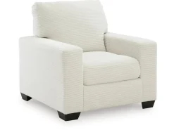 Mor Furniture Amesley Chair In Ivory