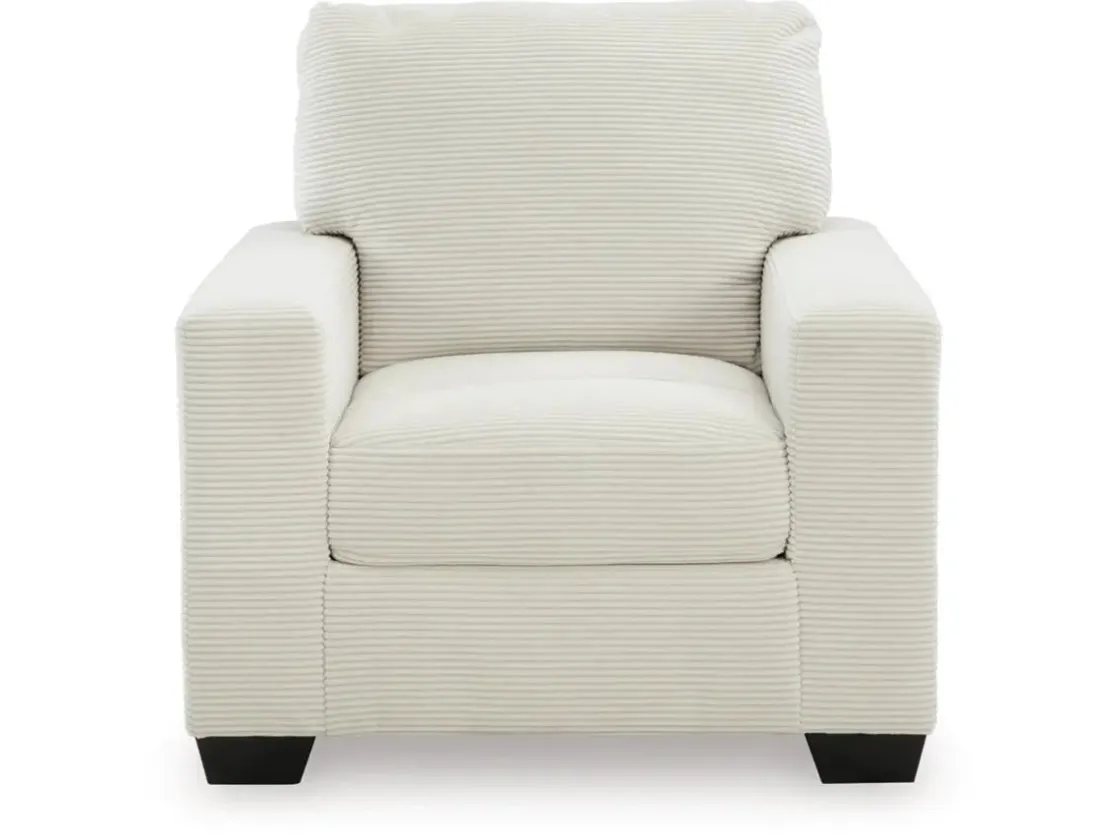 Mor Furniture Amesley Chair In Ivory