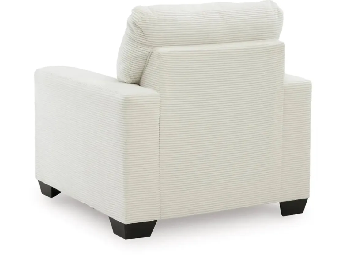 Mor Furniture Amesley Chair In Ivory