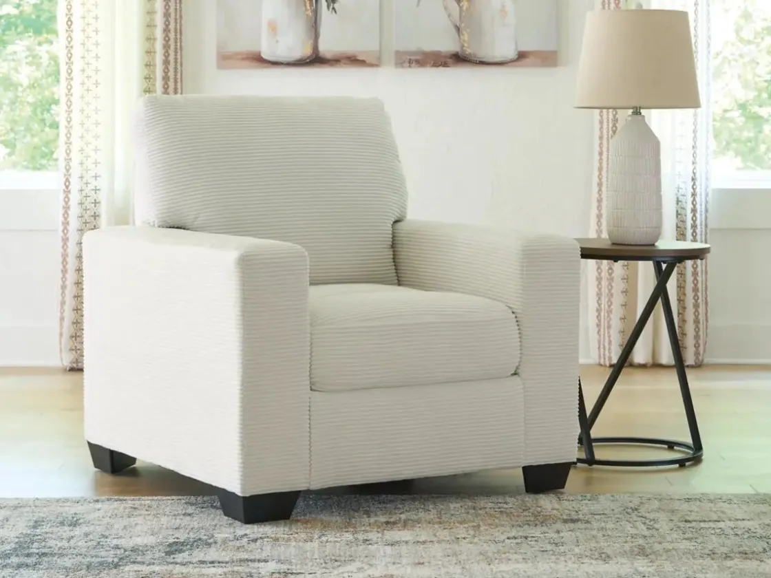 Mor Furniture Amesley Chair In Ivory