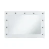 Mor Furniture Amia Vanity & Mirror In White