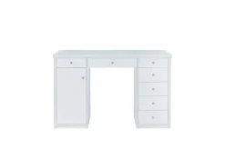 Mor Furniture Amia Vanity Base In White