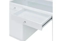 Mor Furniture Amia Vanity Base In White