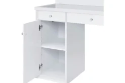 Mor Furniture Amia Vanity Base In White
