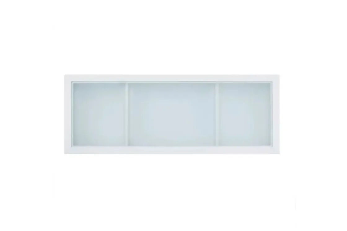 Mor Furniture Amia Vanity Base In White