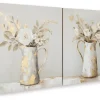 Mor Furniture Amoryville Wall Art, Set Of 2