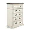 Mor Furniture Anastasia Chest In Antique Bisque