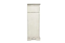 Mor Furniture Anastasia Chest In Antique Bisque