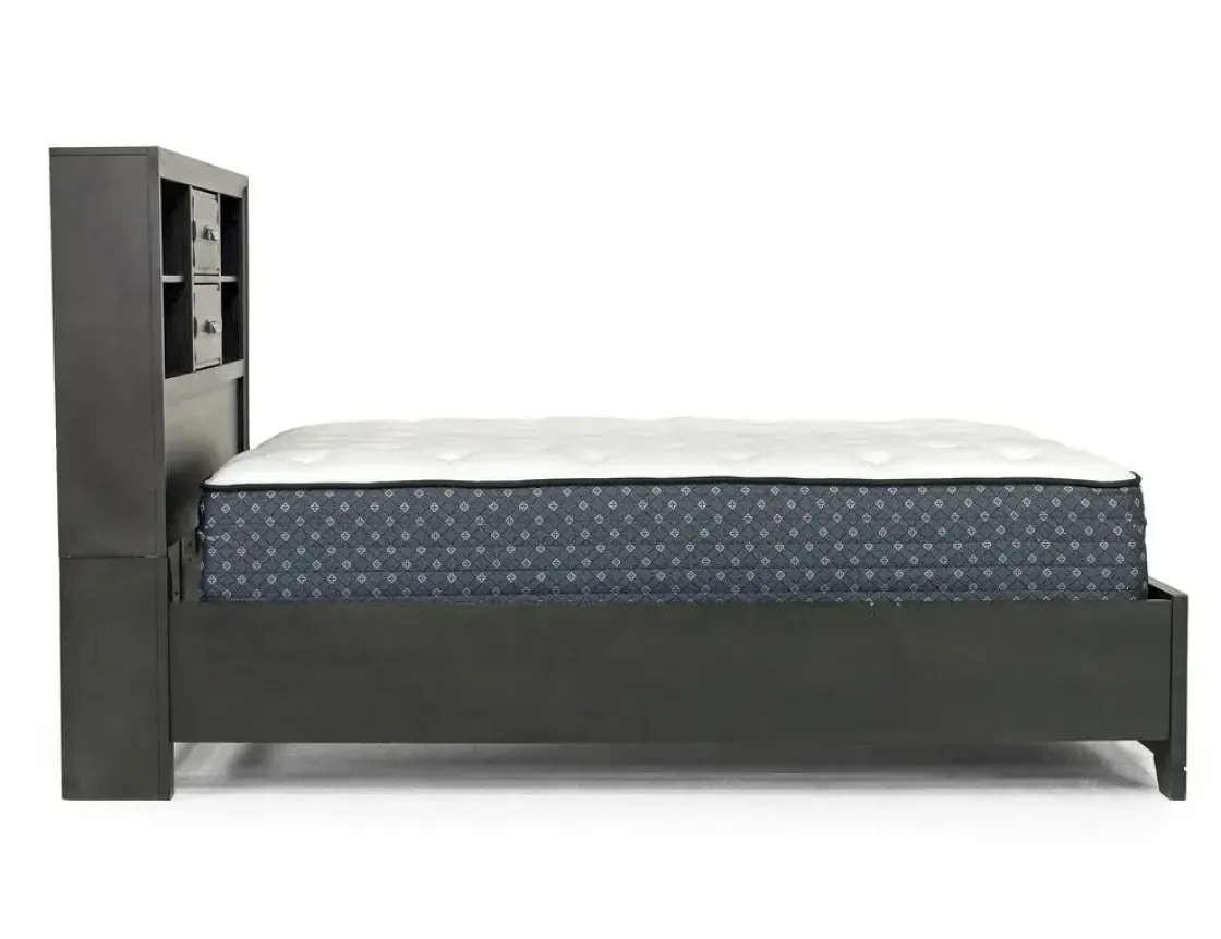 Mor Furniture Andes Bookcase Bed W/ Storage In , Twin