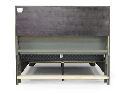 Mor Furniture Andes Bookcase Bed W/ Storage In , Twin