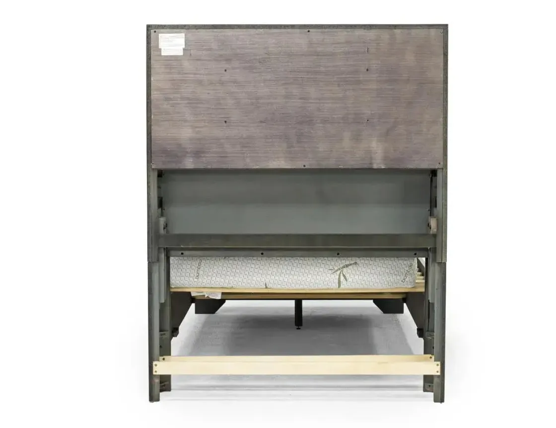 Mor Furniture Andes Bookcase Bed W/ Storage In , Twin