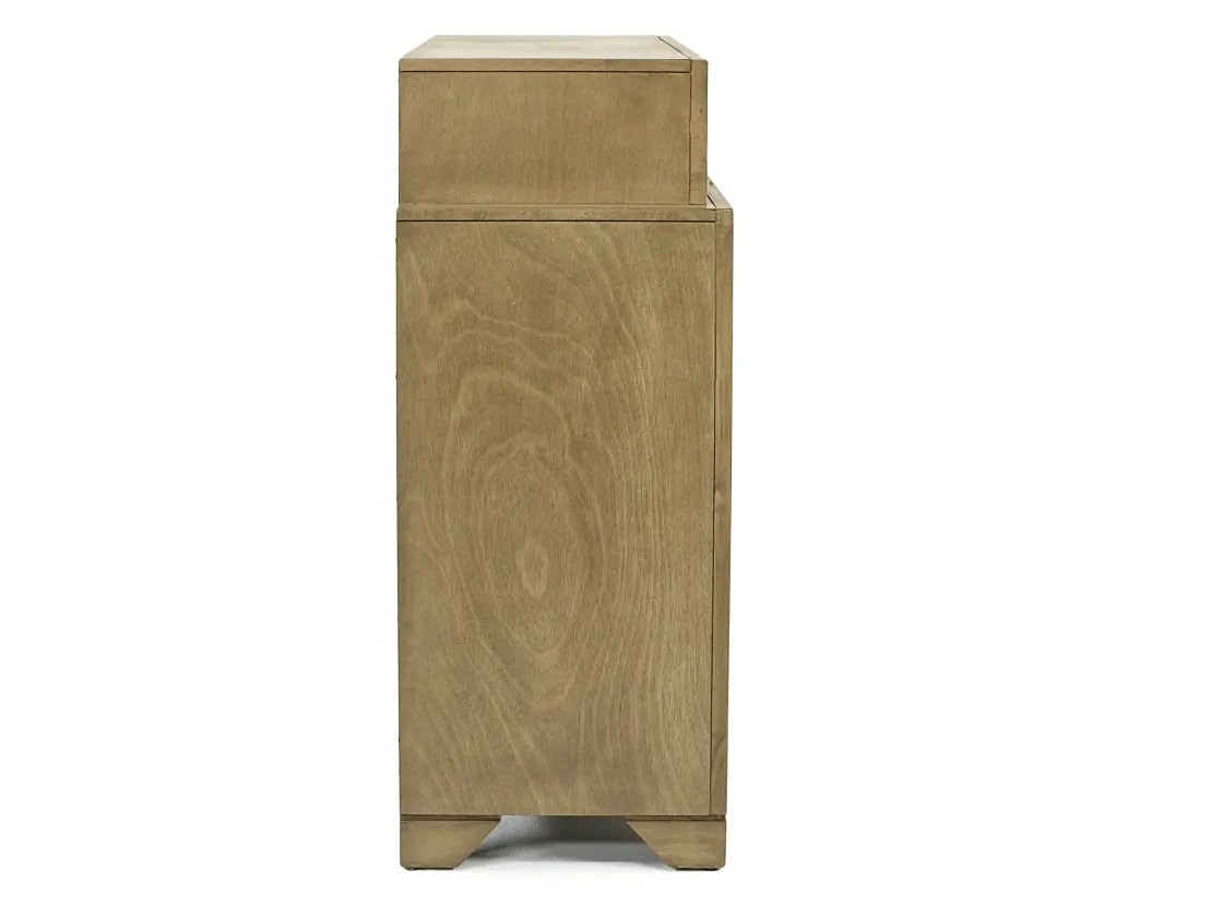 Mor Furniture Andes Dresser In Charcoal