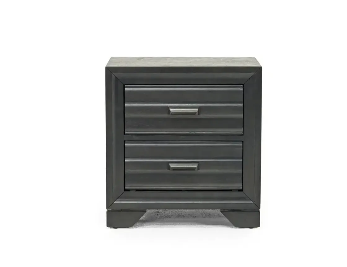 Mor Furniture Andes Nightstand In