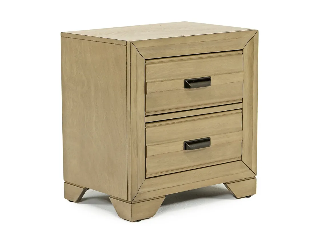 Mor Furniture Andes Nightstand In