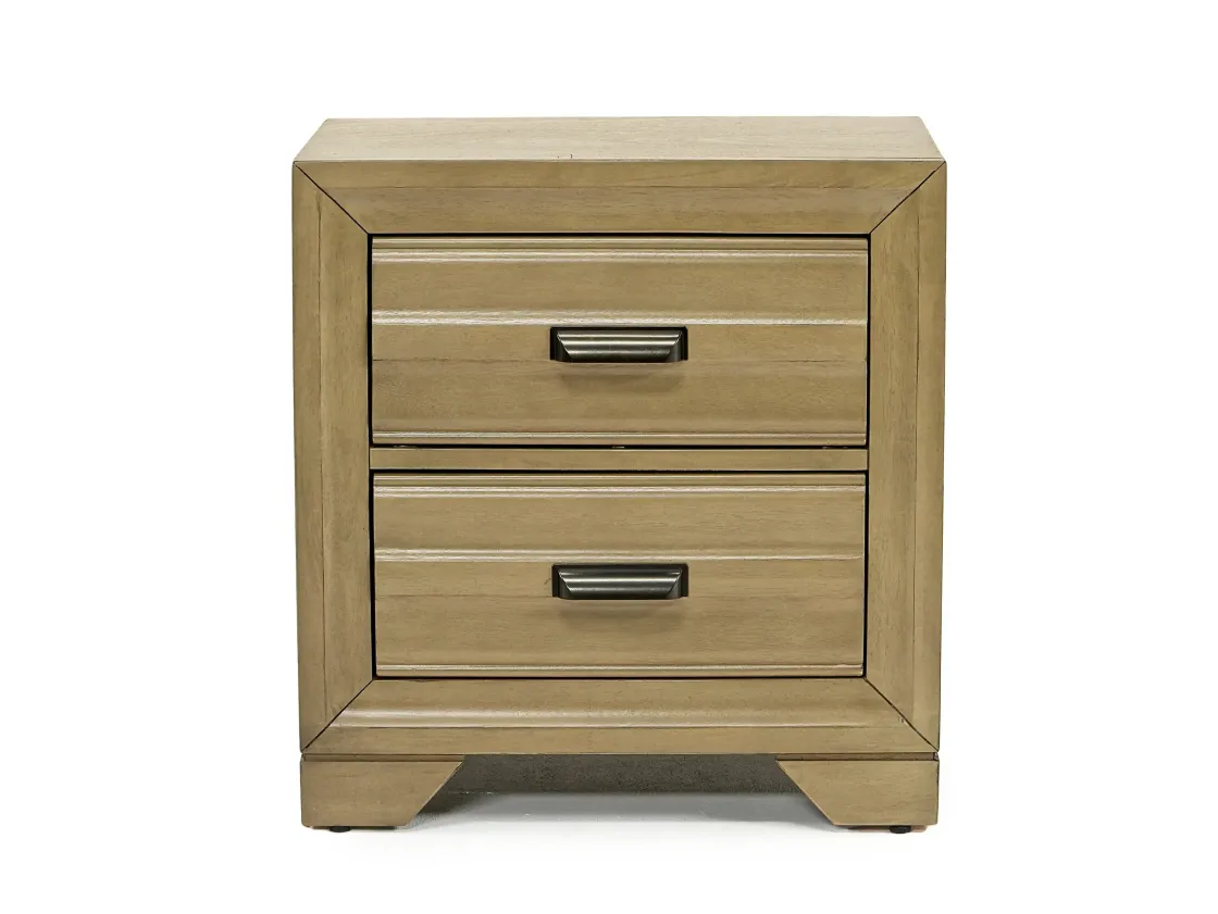 Mor Furniture Andes Nightstand In