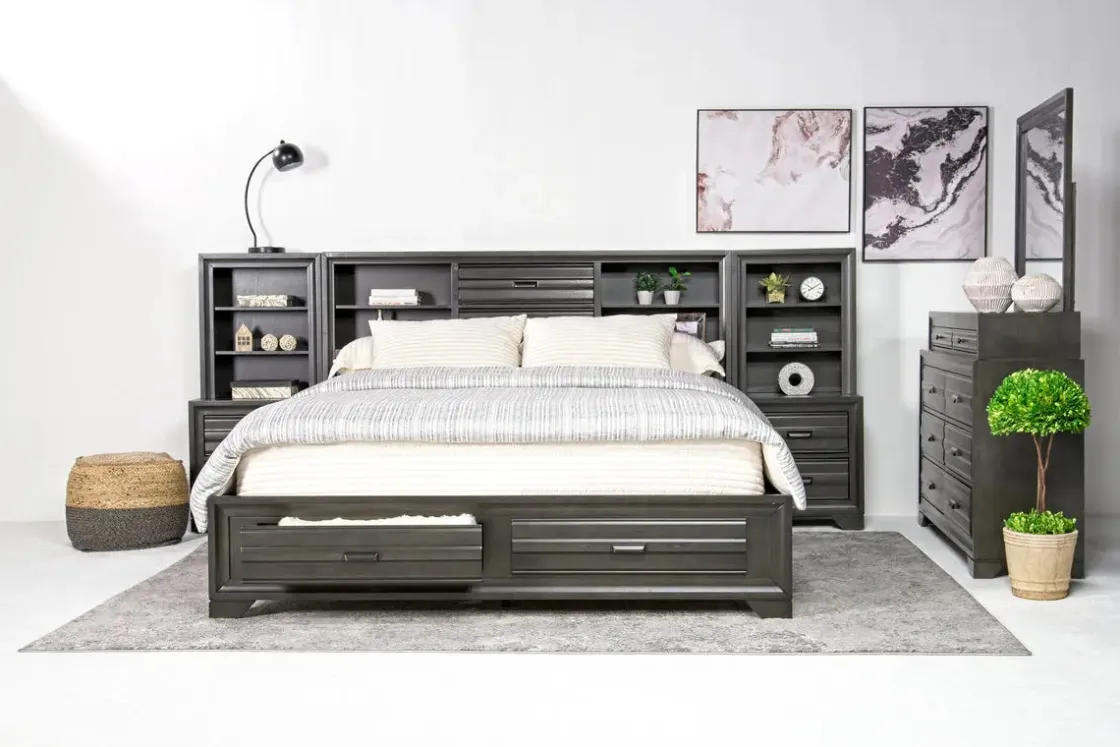 Mor Furniture Andes Wall Bed In , Twin