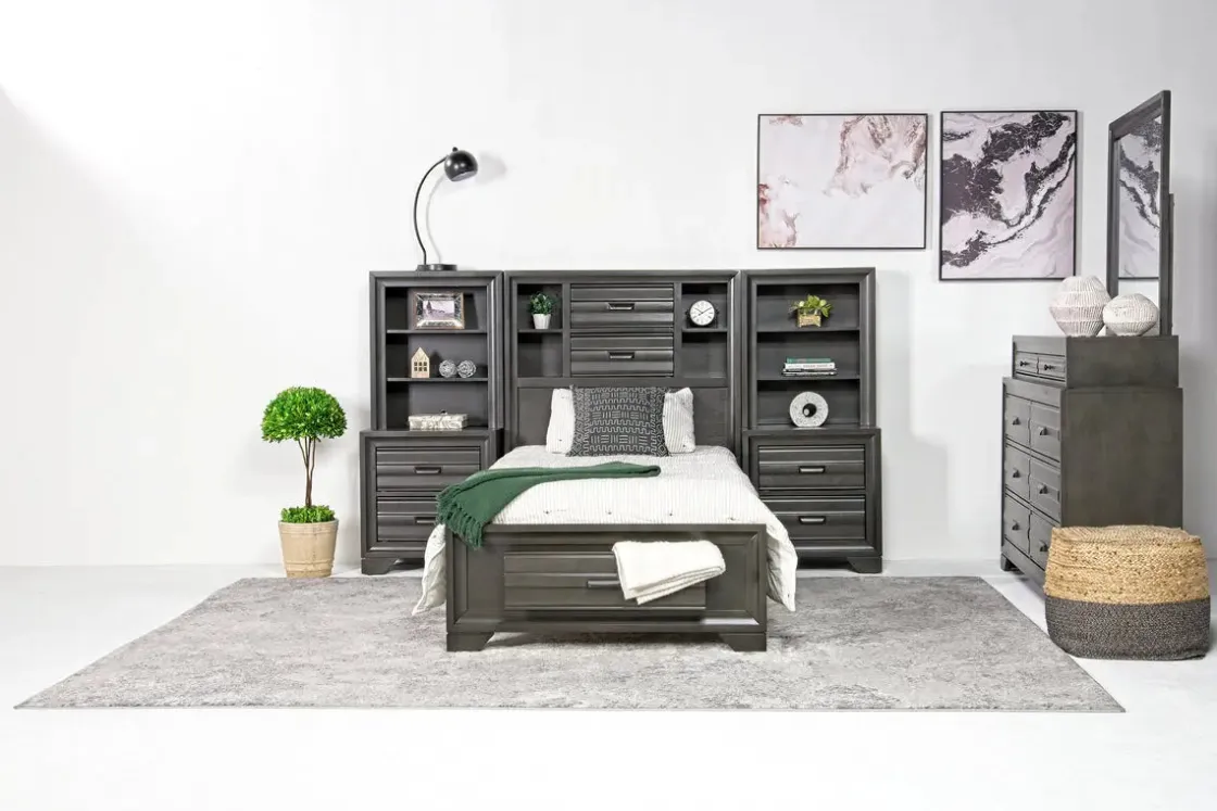Mor Furniture Andes Wall Bed In , Twin